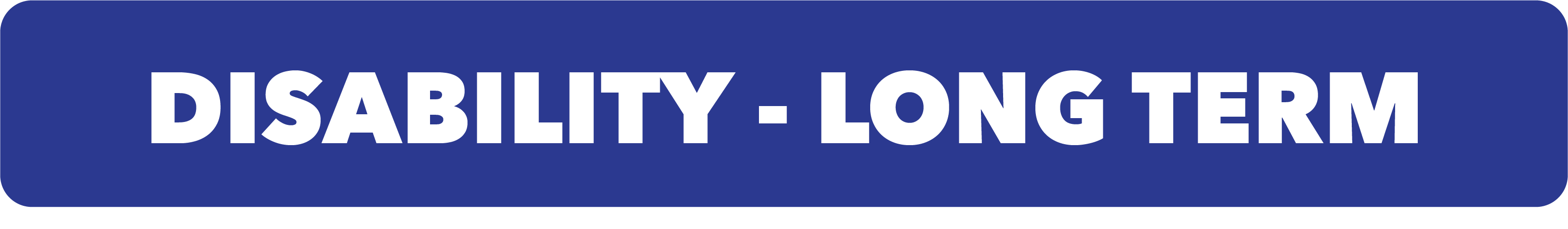 Disability - Long Term Button
