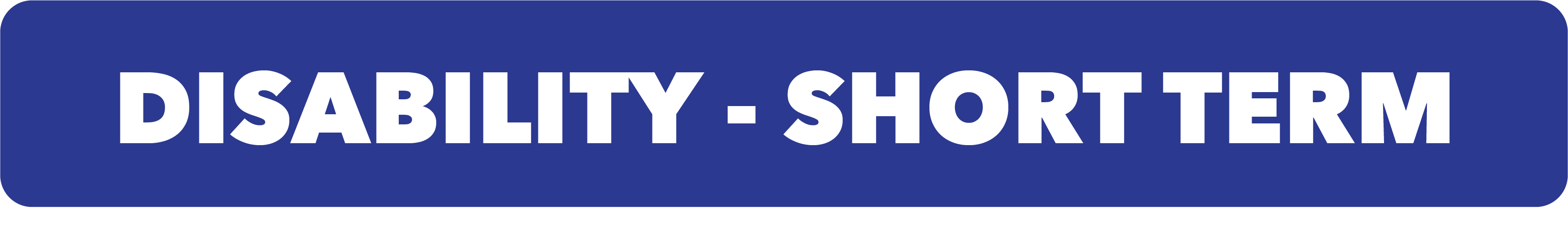 Disability - Short Term Button
