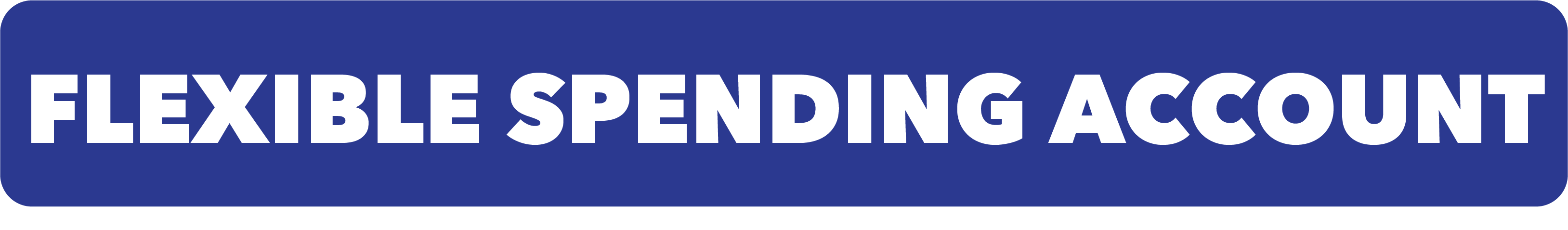 Flexible Spending Account Button