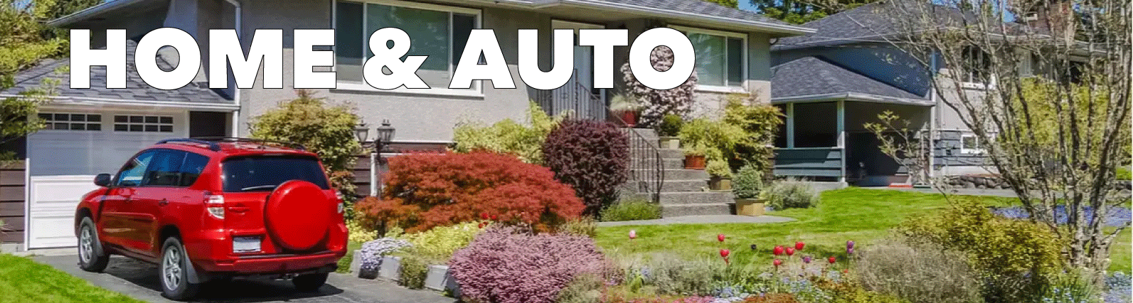 Home & Auto - Ancillary Products Title Image