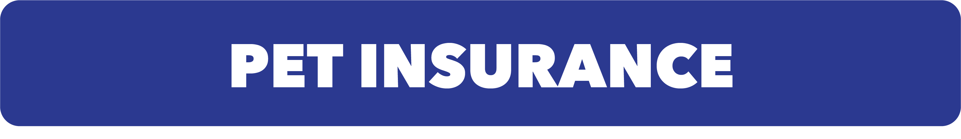 Pet Insurance Button