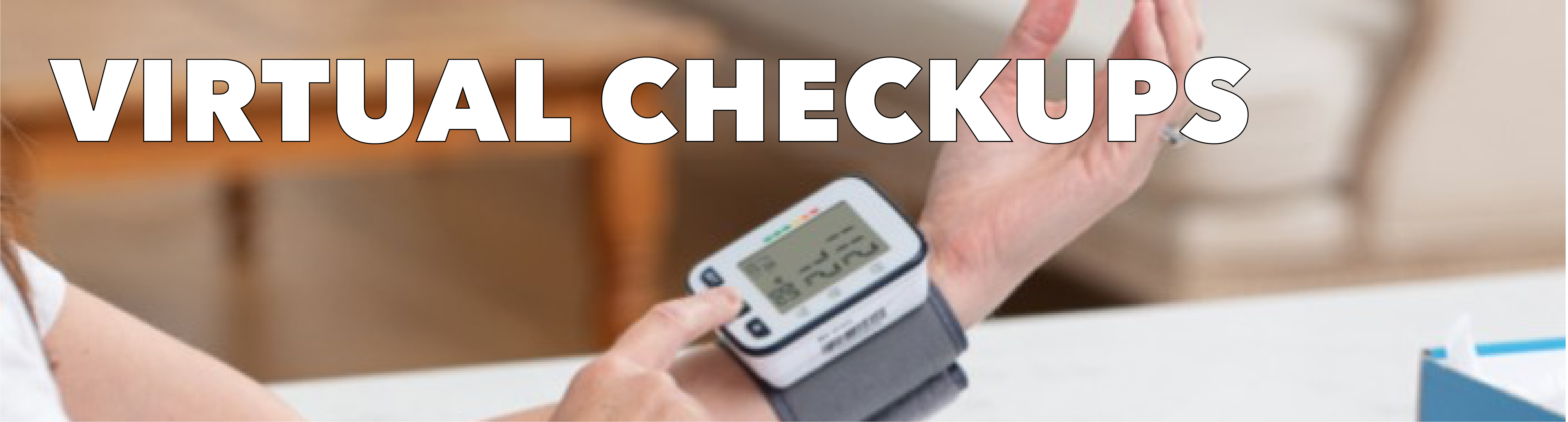 Catapult Virtual Checkups Title Image