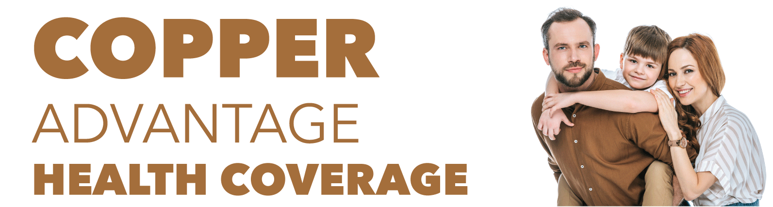 Copper Advantage Health Coverage Title Image