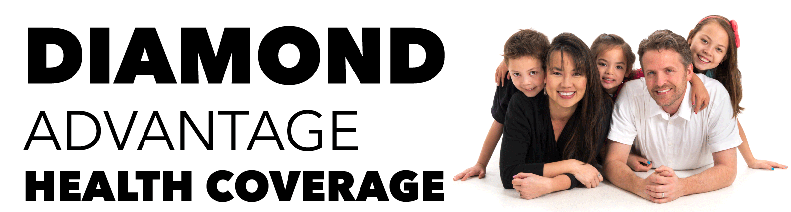 Diamond Advantage Health Coverage Title Image