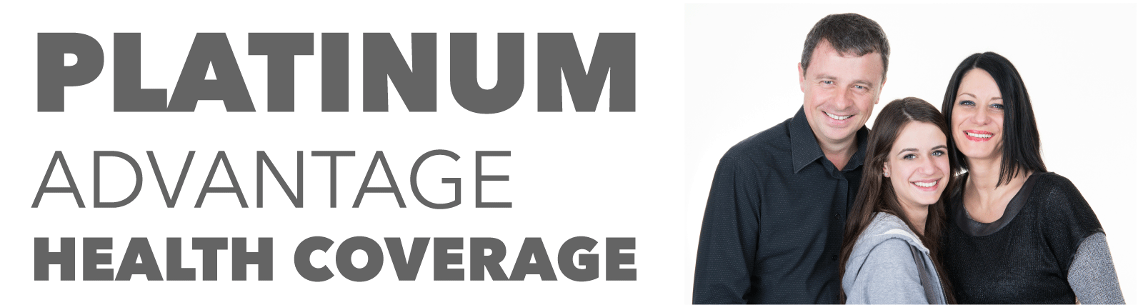 Platinum Advantage Health Coverage Title Image
