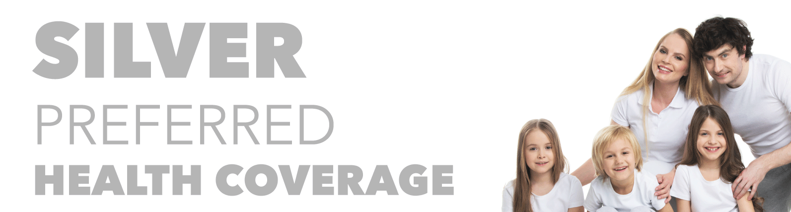 Silver Health Coverage Title Image