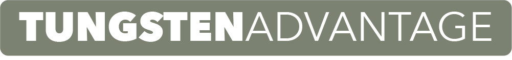 Tungsten Health Button
