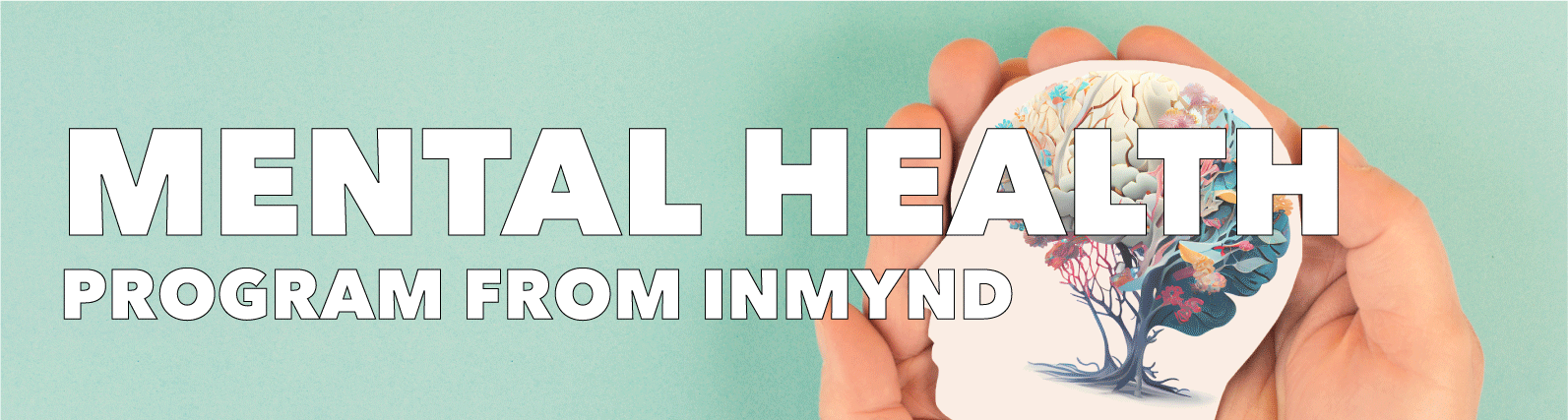 In Mynd Mental Health Program Title Image