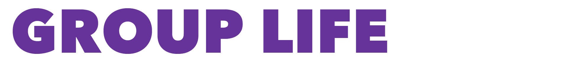 Group Life Sub Title