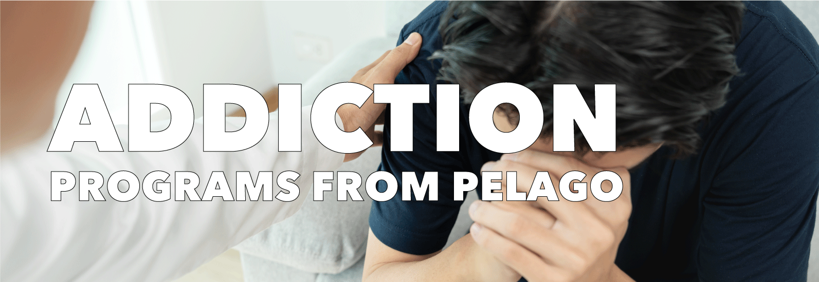 Pelago Addiction Programs Title Image